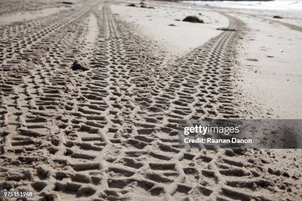 Sand Racing Marks 277 Track Marks Sand Stock Photos, High-Res Pictures, and Images ...