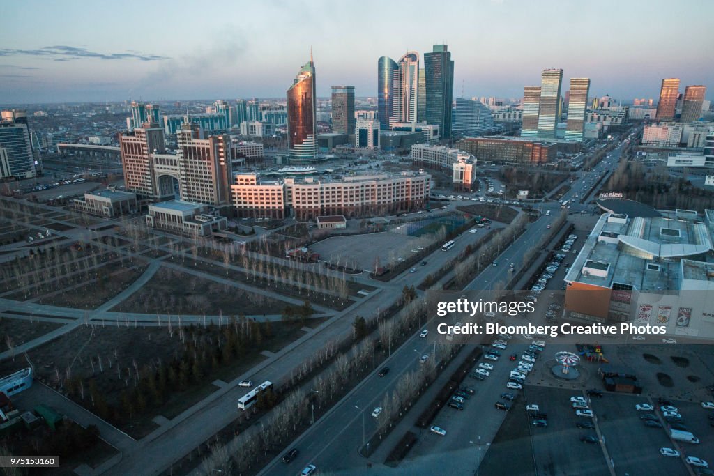 The Skyline Of Astana Kazakhstan High Res Stock Photo Getty Images the-skyline-of-astana-kazakhstan-high-res-stock-photo-getty-images