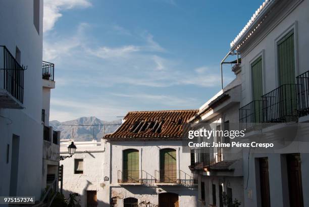 salobreña,spain - salobreña stock pictures, royalty-free photos & images