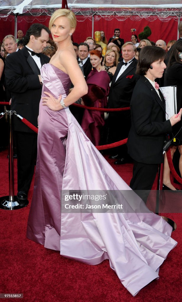 82nd Annual Academy Awards - Arrivals