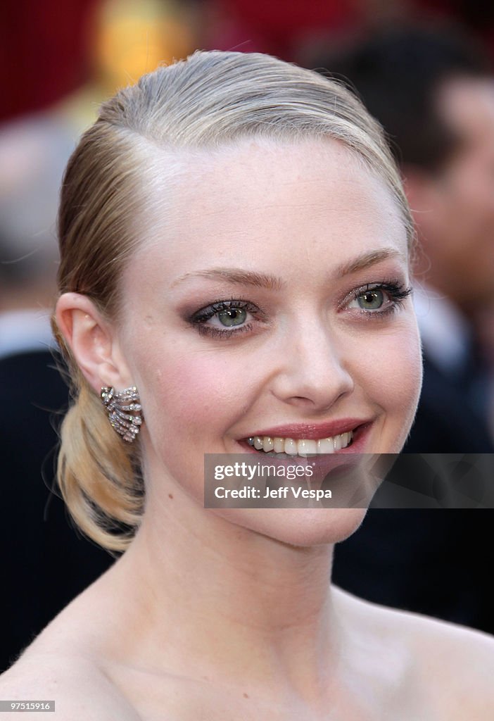 82nd Annual Academy Awards - Arrivals