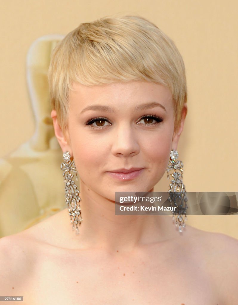 82nd Annual Academy Awards - People Magazine Arrivals