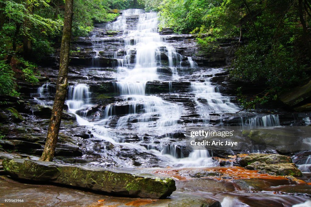 Minnehaha Falls, Georgia