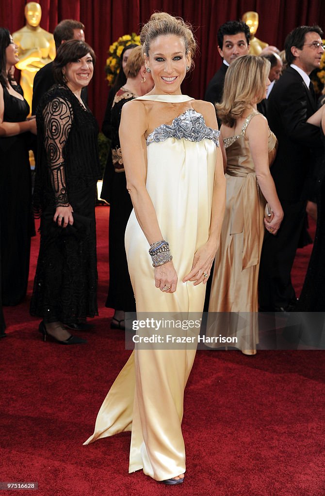 82nd Annual Academy Awards - Arrivals