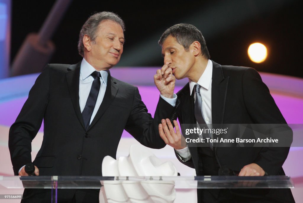 Les Victoires de La Musique 2010 - Show