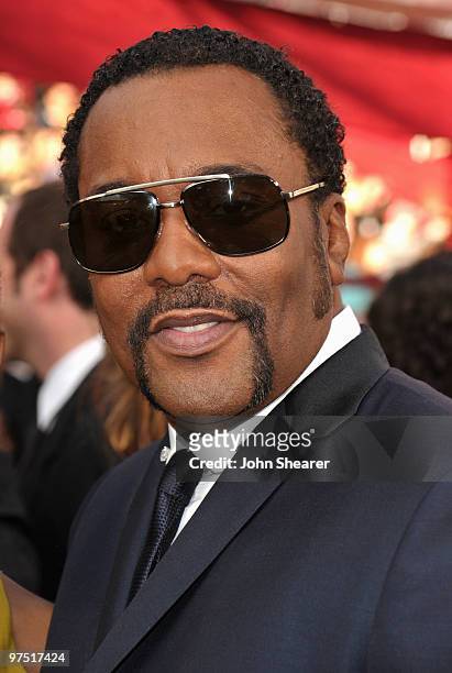Director Lee Daniels arrives at the 82nd Annual Academy Awards held at Kodak Theatre on March 7, 2010 in Hollywood, California.
