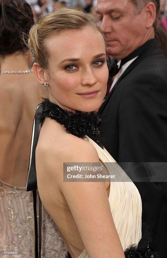 82nd Annual Academy Awards - Arrivals