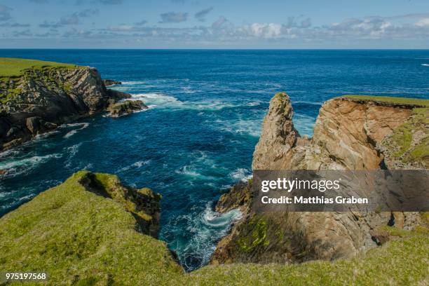 Unst Rocks 538 Unst Island Stock Photos, High-Res Pictures, and Images - Getty Images