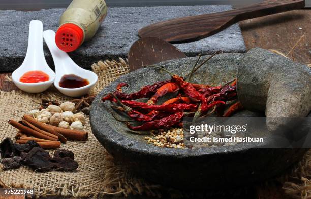spices - peppercorn sauce stock pictures, royalty-free photos & images