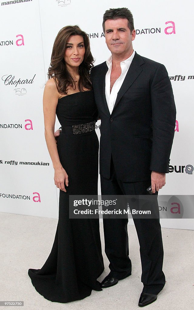 18th Annual Elton John AIDS Foundation's Oscar Viewing Party - Arrivals