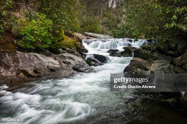 chattooga river, nc - chattooga river stock pictures, royalty-free photos & images