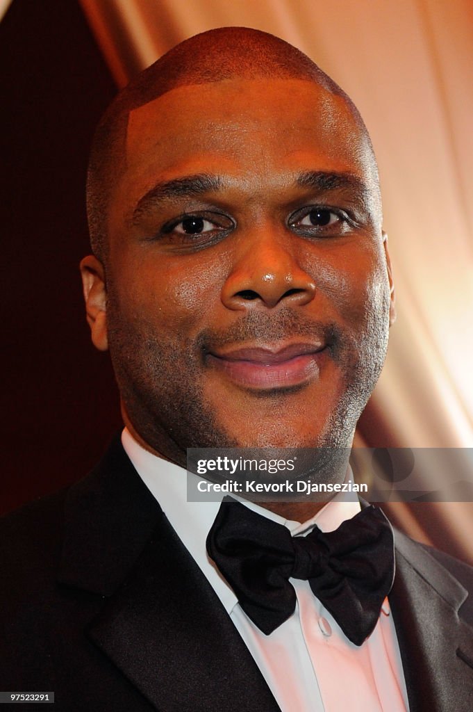 82nd Annual Academy Awards - Governors Ball