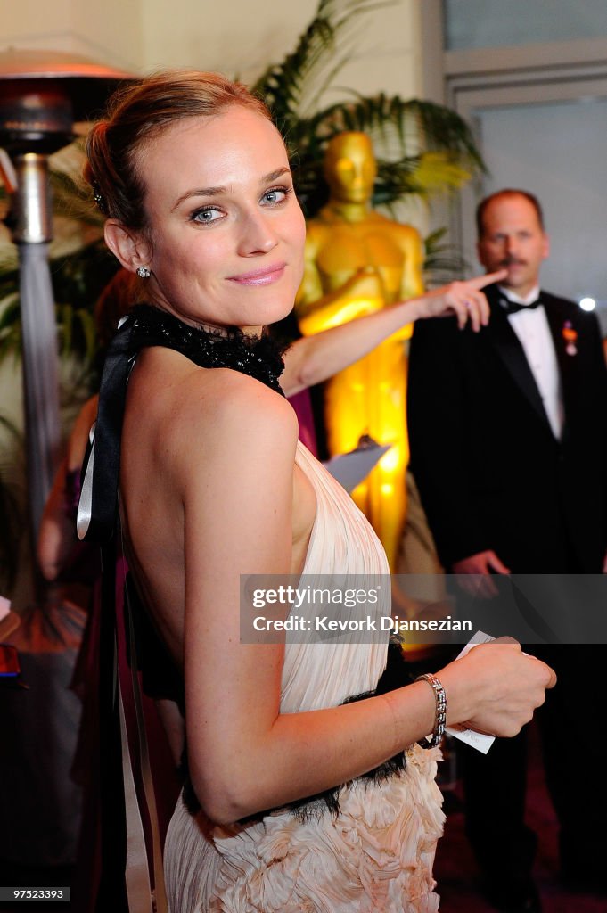 82nd Annual Academy Awards - Governors Ball