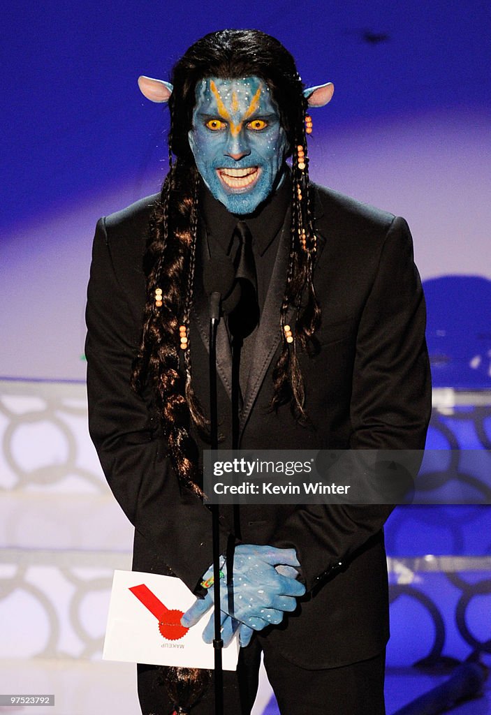 82nd Annual Academy Awards - Show
