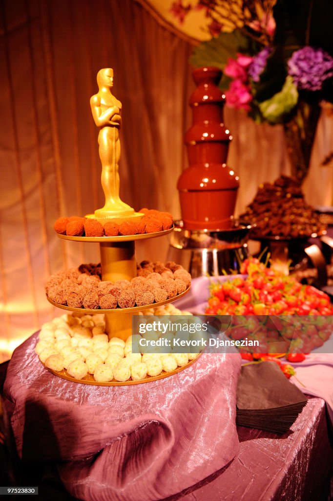 82nd Annual Academy Awards - Governors Ball
