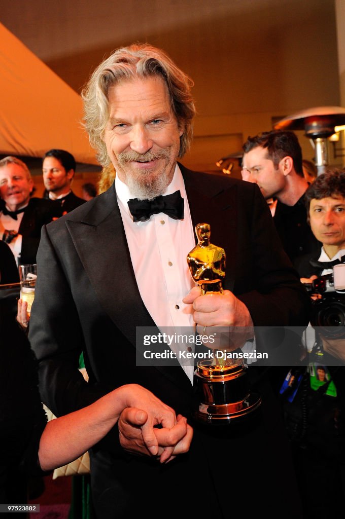 82nd Annual Academy Awards - Governors Ball