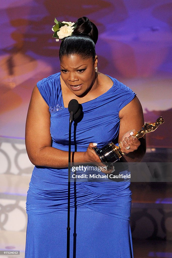 82nd Annual Academy Awards - Show