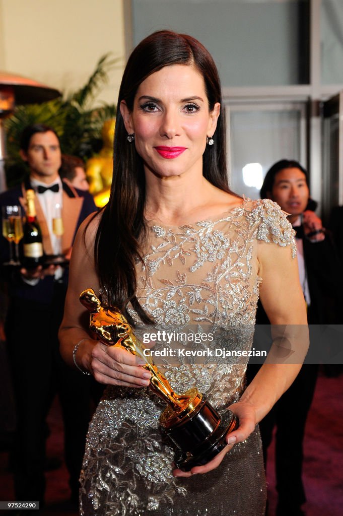 82nd Annual Academy Awards � Governor's Ball