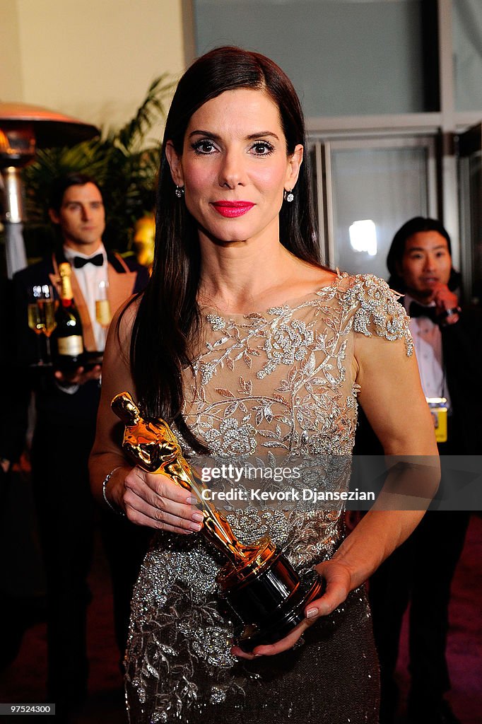 82nd Annual Academy Awards � Governor's Ball