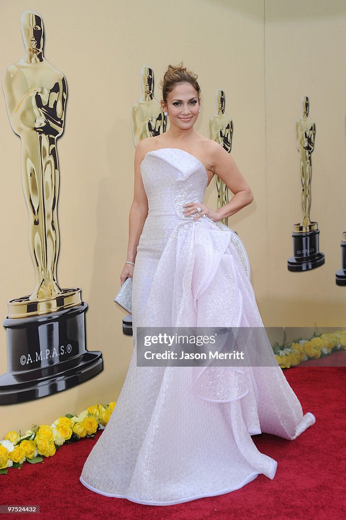 82nd Annual Academy Awards - Arrivals