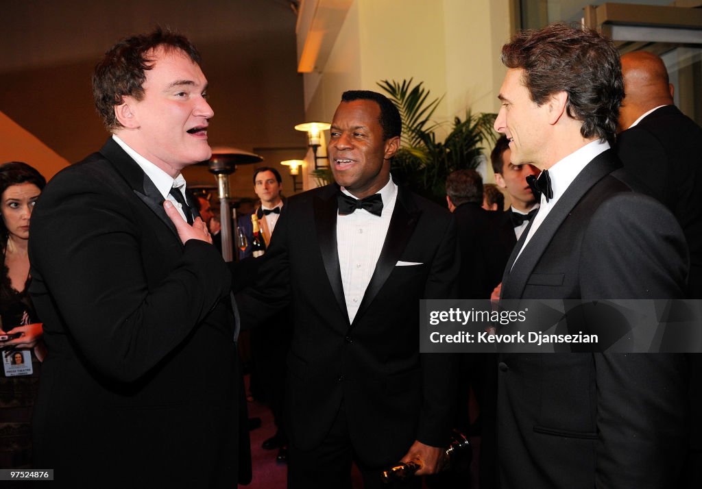 82nd Annual Academy Awards - Governor's Ball