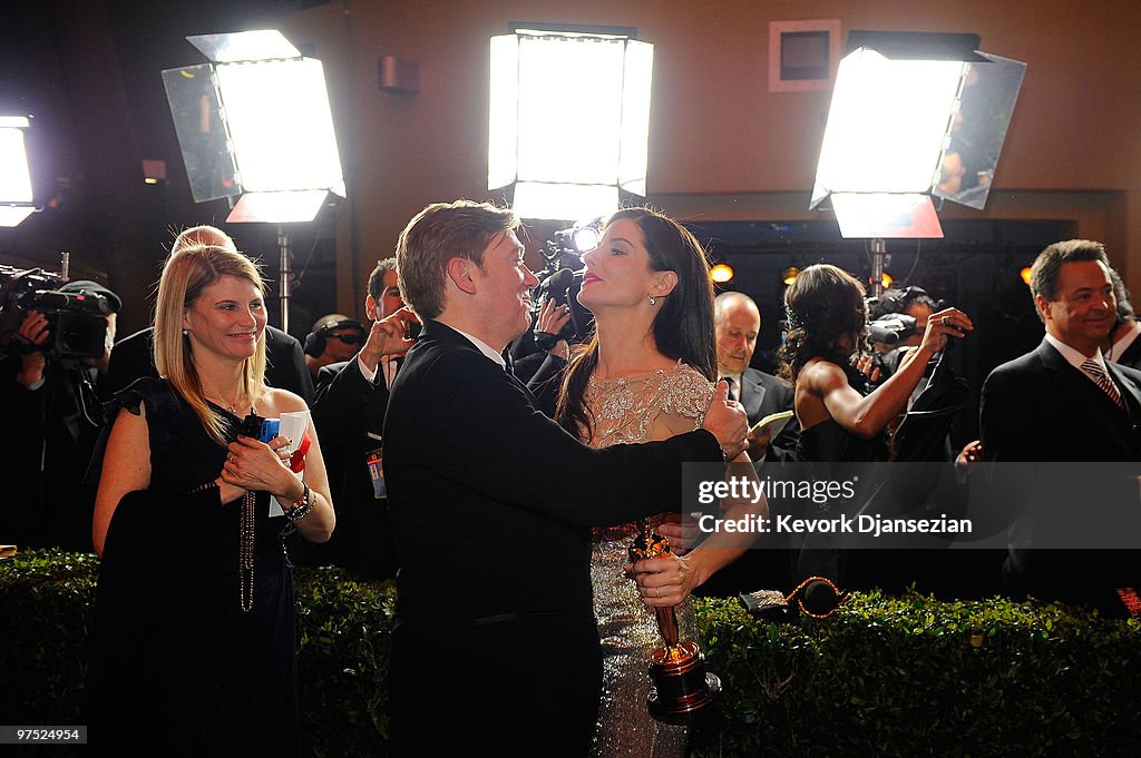 82nd Annual Academy Awards - Governor's Ball