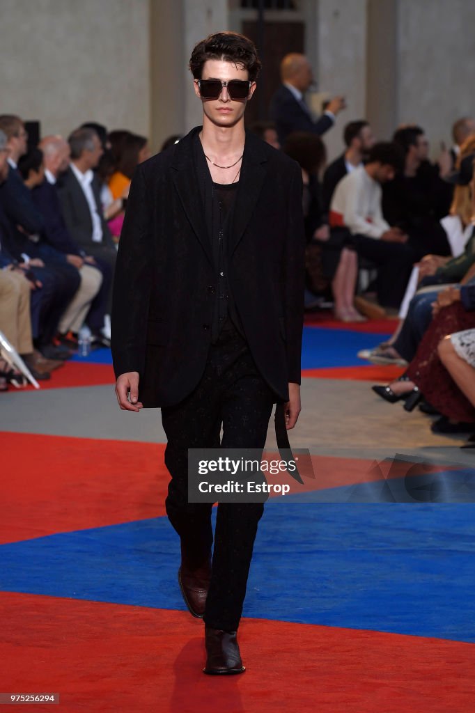 Roberto Cavalli Fashion Show - 94. Pitti Uomo
