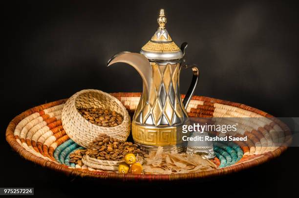 arabian food - hip flask stock pictures, royalty-free photos & images