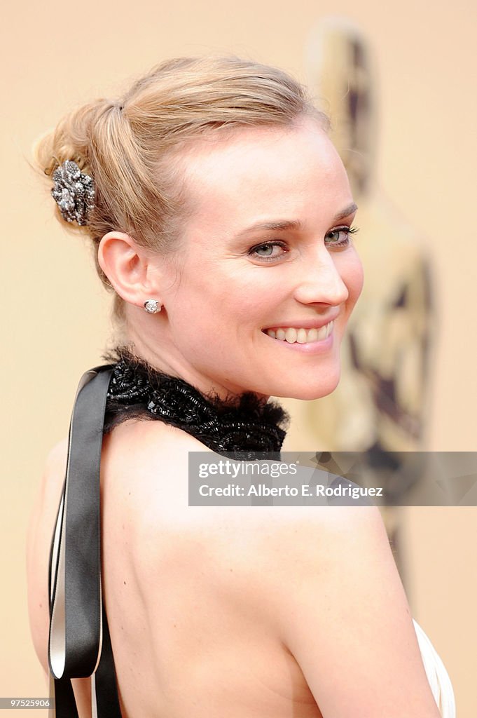 82nd Annual Academy Awards - Arrivals