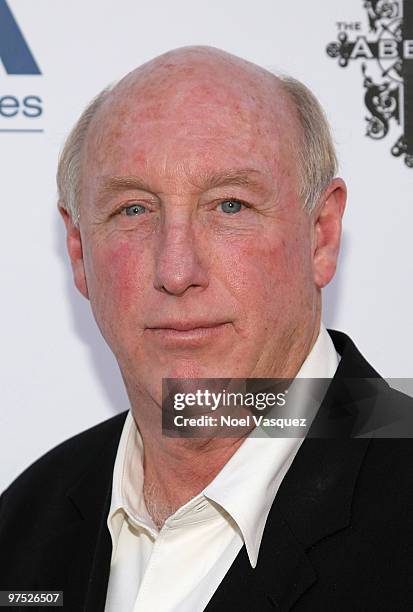 Actor Phil Brock attends the SBE And The Abbey's "The Envelope Please" Oscar party benefitting APLA at the Abbey on March 7, 2010 in West Hollywood,...