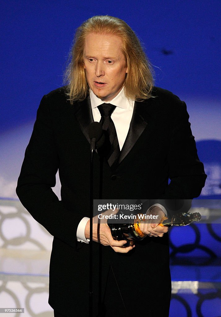 82nd Annual Academy Awards - Show