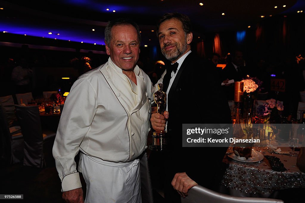 82nd Annual Academy Awards - Governor's Ball