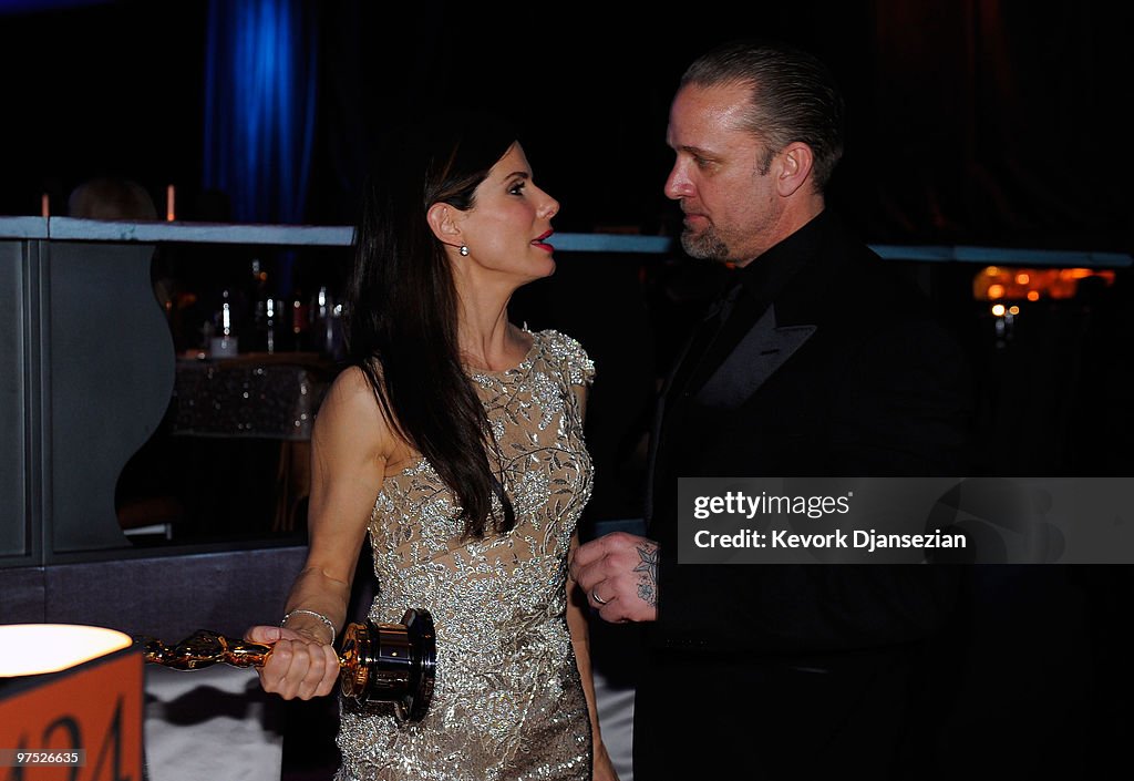 82nd Annual Academy Awards - Governor's Ball
