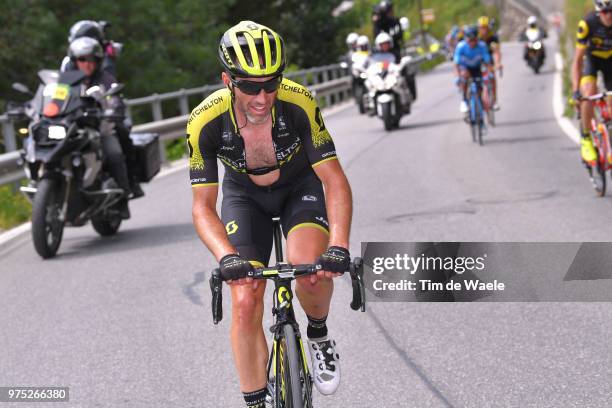 Michael Albasini of Switzerland and Team Mitchelton-Scott / during the 82nd Tour of Switzerland 2018, Stage 7 a 170,5km stage from Eschenbach to...