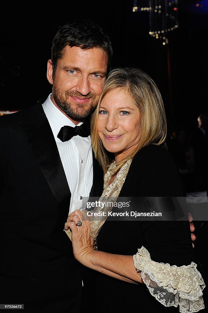 82nd Annual Academy Awards - Governor's Ball