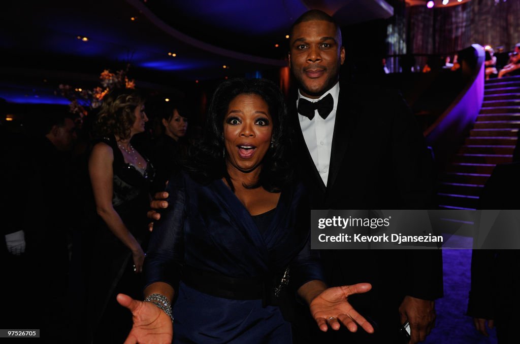 82nd Annual Academy Awards - Governor's Ball