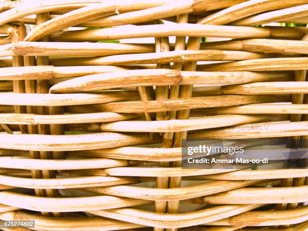 Wickered Reeds 2,438 Reed Basket Stock Photos, High-Res Pictures, and Images - Getty ...
