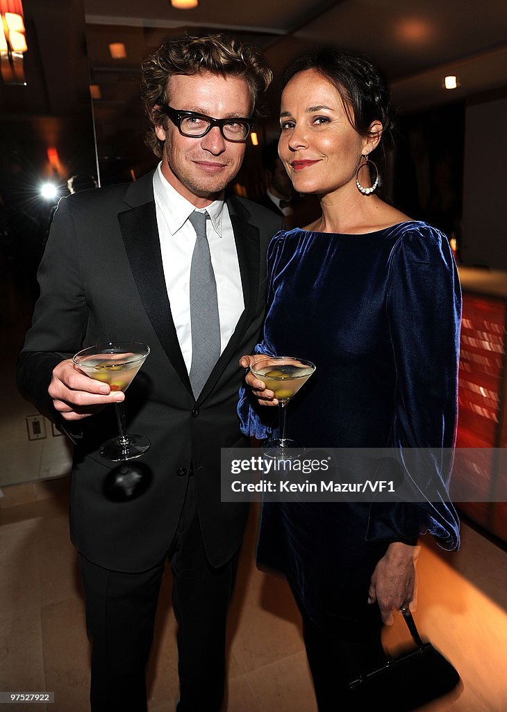 2010 Vanity Fair Oscar Party Hosted By Graydon Carter � Inside