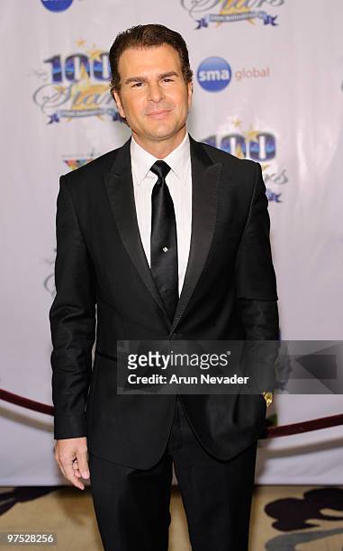 Actor Vincent de Paul attends The 20th Annual Night Of 100 Stars Awards Gala at Beverly Hills Hotel on March 7, 2010 in Beverly Hills, California.