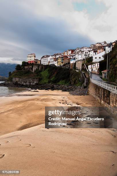 lastres - lastres stock pictures, royalty-free photos & images