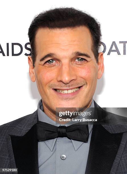 Phillip Bloch attends the 18th Annual Elton John AIDS Foundation Academy Award Party at Pacific Design Center on March 7, 2010 in West Hollywood,...