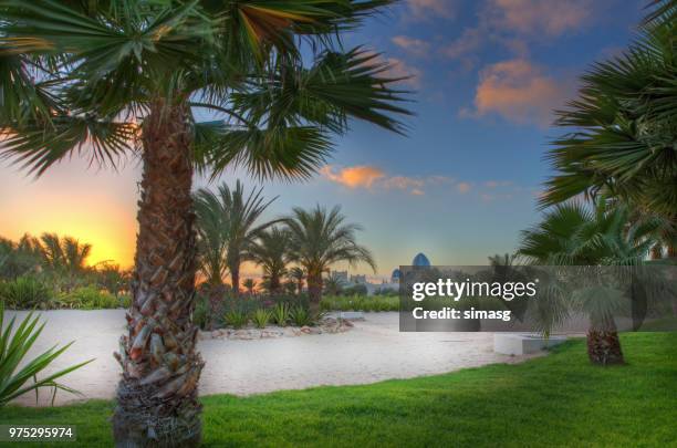 sunset in cape verde - cape verde stock-fotos und bilder