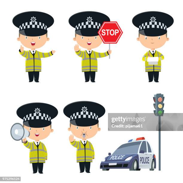 18 Ilustraciones de Police Car Stop - Getty Images 18 Ilustraciones de Police Car Stop - Getty Images