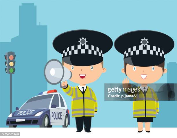 429 Cartoon Police Hat Photos and Premium High Res Pictures - Getty Images