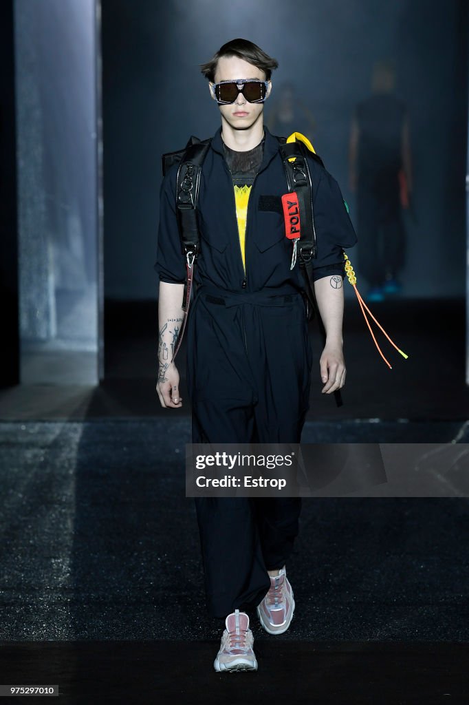 MCM Fashion Show - 94. Pitti Uomo