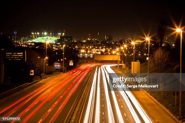 O2 Road 94 A2 Road (Great Britain) Stock Photos, High-Res Pictures, and Images ...