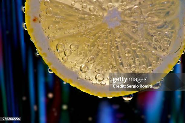Circular Lemon Circular Lemon Slice Photos and Premium High Res Pictures - Getty Images