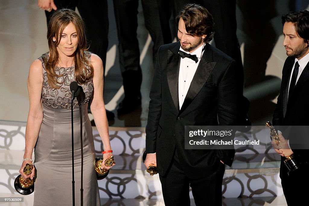 82nd Annual Academy Awards - Show