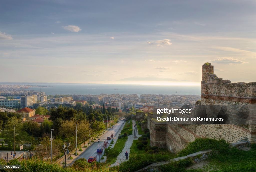 Thessaloniki Panorama