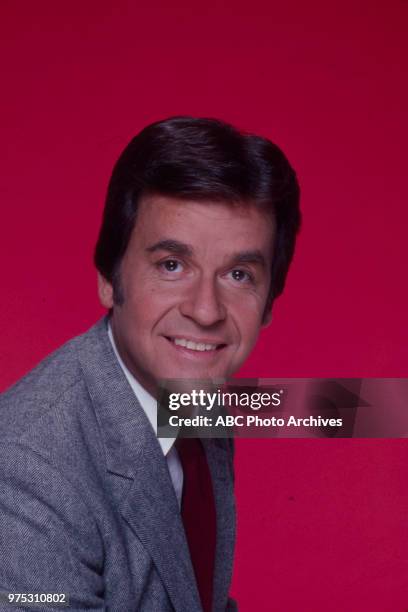 Dick Clark promotional photo.